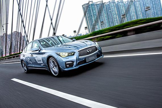 英菲尼迪“拒认”二线，是自信还是自大？