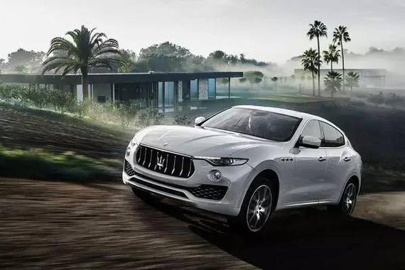 空间配置四驱操控在这些SUV面前都是零 却是男人的梦想之车