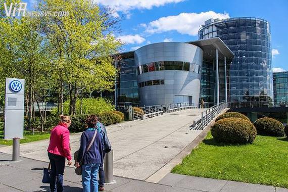 大众三家供应商涉嫌价格垄断 被罚960万欧元