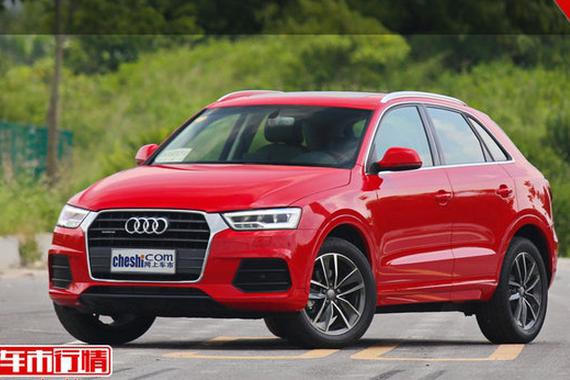 难怪这些豪华SUV满街跑，原来20多万就能买到！