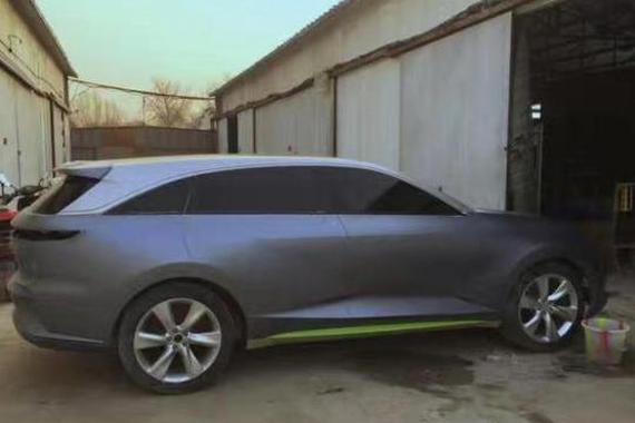 不只是低速电动皮卡！开云汽车 SUV 产品谍照曝光