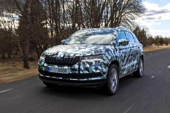 野帝跟中国市场八字不合？途观卖一个月就能抵它一年