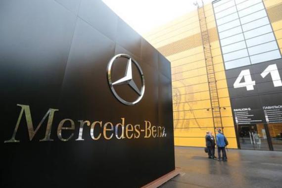 奔驰在德通过初步排放调查 面临新一轮测试