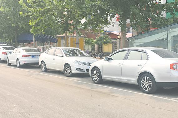 飞机能溜坡，车要停不好也能要命!