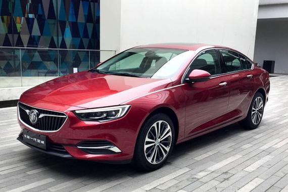 全新别克君威配置曝光，新车将于本周五正式上市！