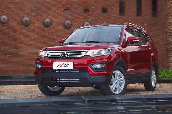 上半年销量最大的10款国产SUV，第一名竟然还是Ta