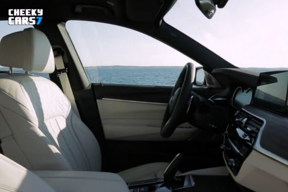 视频：2018宝马6系GT 你希望的功能都配上了