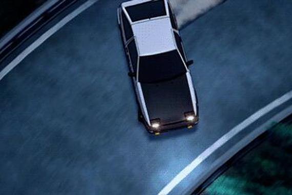 厉害了我的叔！公交车版头文字D