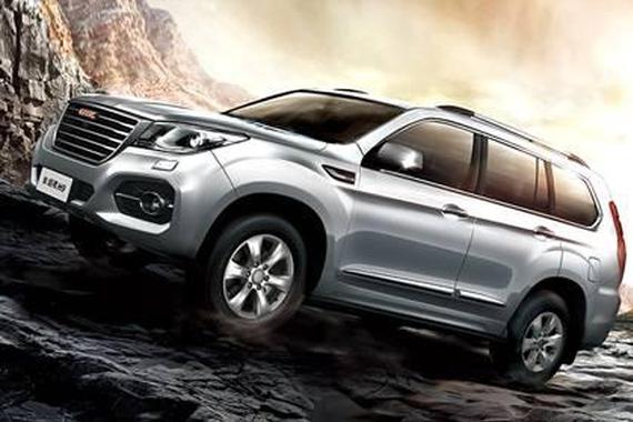 继续引领中国品牌向上发展 全新哈弗H9满血归来