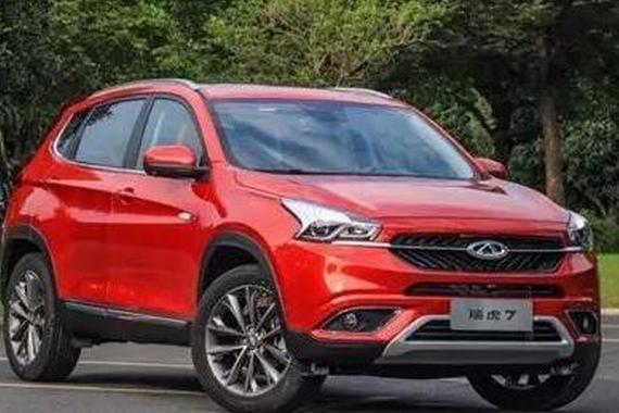 观致推全新小型SUV：与本田XR-v叫板，借壳瑞虎7