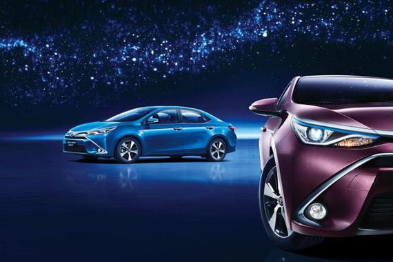 雷凌双擎销量腾飞的秘密：原来是靠这三重利器！