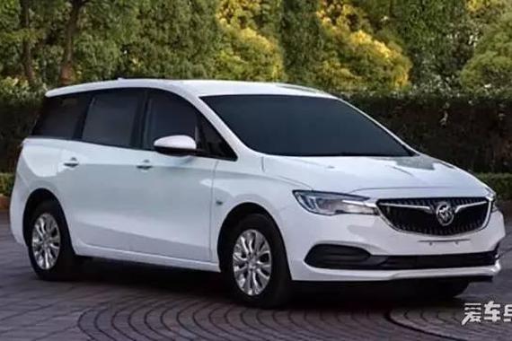 途安的竞争对手，更亲民的GL6即将来袭