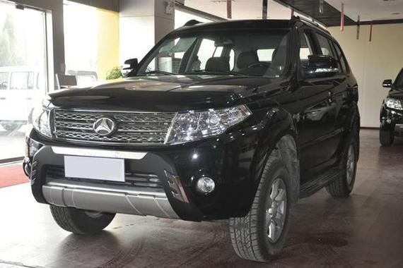 霸道底盘，2.0T带四驱，才卖8万多