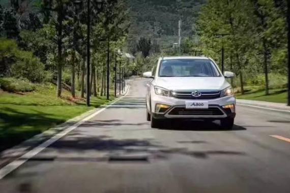 长安欧尚A800即将登陆，宝骏730的压力来了