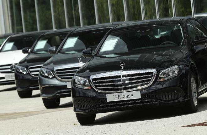 戴姆勒自愿召回300万辆柴油车 恐有难言之隐