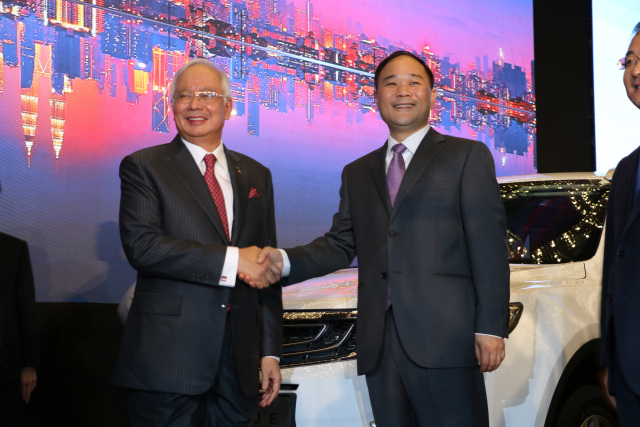 独家|传李春荣转投宝腾 吉利回应:职位仍空缺