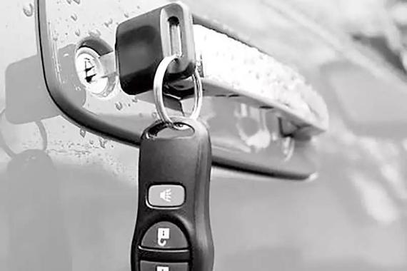 不怕贼来偷，就怕贼惦记，你知道汽车的防盗常识吗？