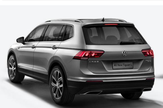 途观L·SUV竟还有这种打开方式！