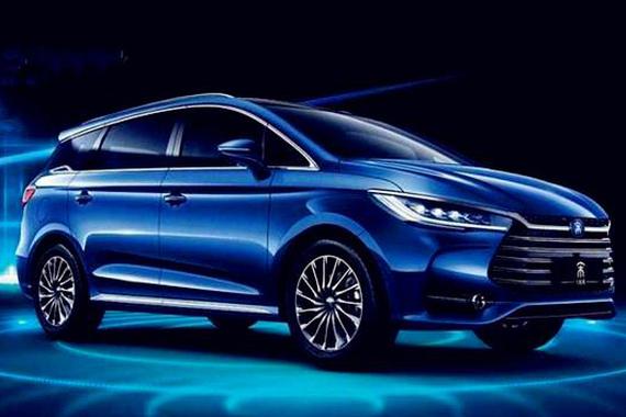 比亚迪新车很抢眼，这两款MPV上市，有人要闹心了