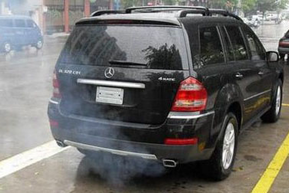 盘点那些刚拿驾照后的毁车恶习，你现在有没有改过来