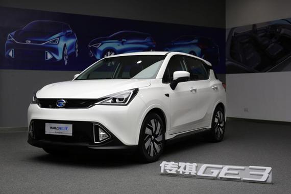 外刚内柔 传祺GE3带你认识时尚的艺术潮流