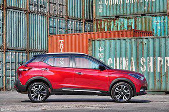 劲客上市，合资品牌小型SUV争霸战再添猛将