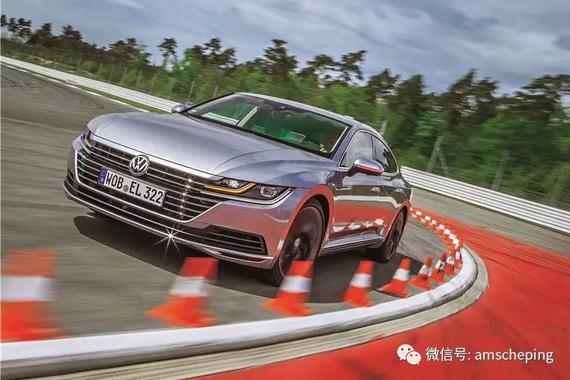 大众Arteon还没上市，我们就测试了它！
