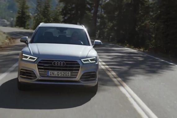 视频：好纠结！新奥迪Q5 VS 新沃尔沃XC60