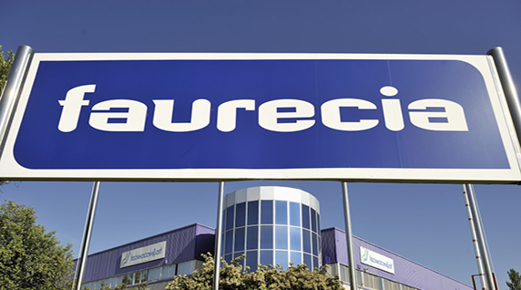 佛吉亚14.5亿收购中国车载娱乐公司