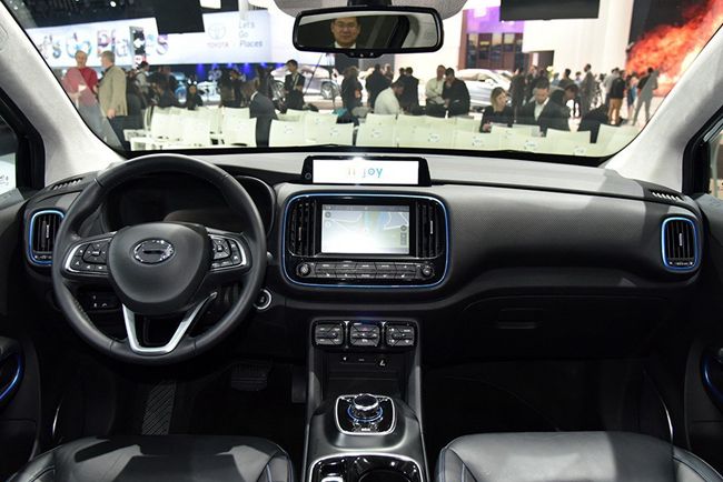 广汽传祺GE3正式上市 售22.28-24.58万元