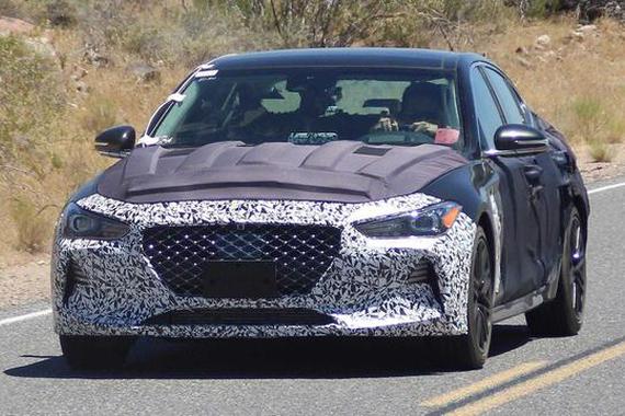 卖不出去又如何，比肩BBA，这台入门已对标奔驰C级