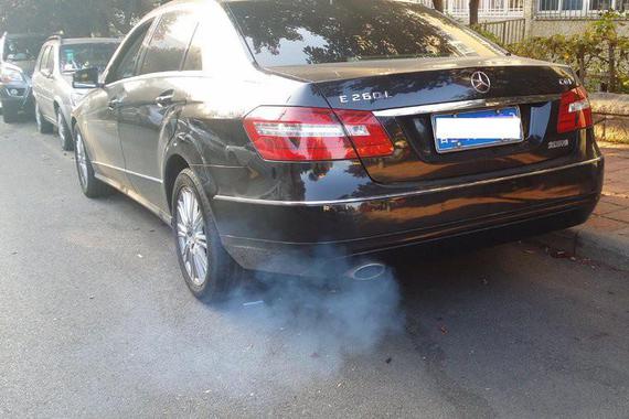 汽车出现这3种现象，说明你的座驾开始烧机油了！