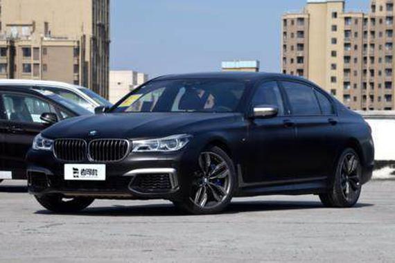2018款宝马7系正式上市！