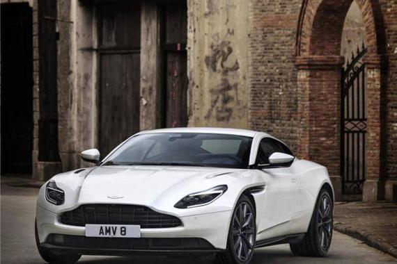 阿斯顿马丁在华召回111辆DB11 胎压系统故障