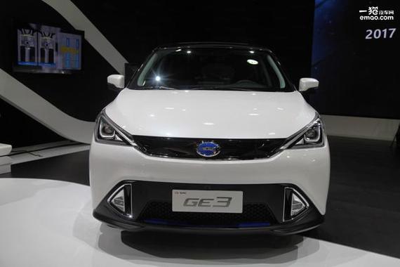 纯电续航310公里 传祺GE3今上市/预售23万