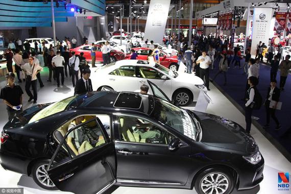 2017年车市半年考: