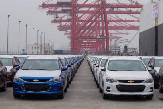 世界500强，丰田力压大众，上汽摘得中国车企桂冠