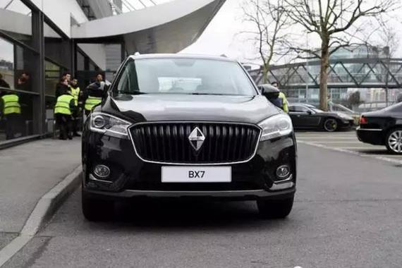 手哥辣评BX7：宝沃品牌真的跟宣传上的一样美好吗？