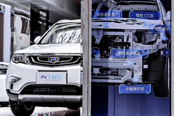 细读财报:李书福赚了20个众泰的利润