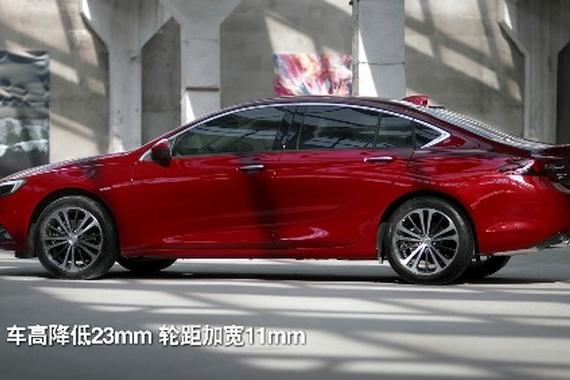 视频：外表锋利如刀！全新一代别克君威