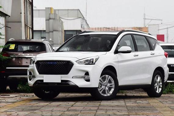 哈弗新车将上市！老家伙，别以为换个马甲就不认识你