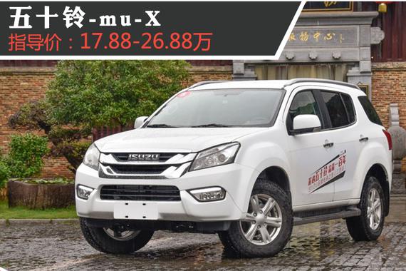 硬派越野然成本高，但13万-30万这几款SUV绝对够硬