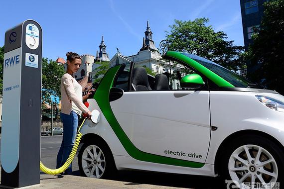 国内电动车潜力十分强大，但是普及之路还很遥远