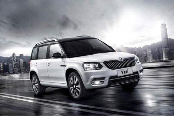 斯柯达YETI最受用户欢迎的配置盘点 有你喜欢的吗？