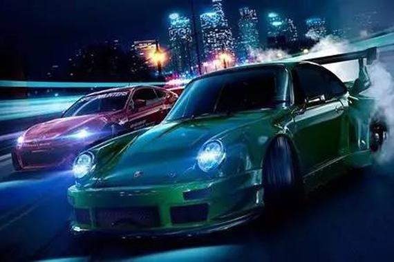 在游戏里开上跑车到底有多难?