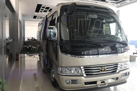 丰田考斯特12座价格 考斯特12座改装价格