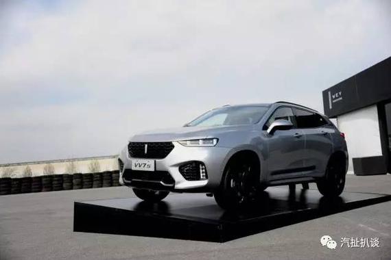 长城汽车SUV市场领先靠哈弗，超越要靠WEY了！