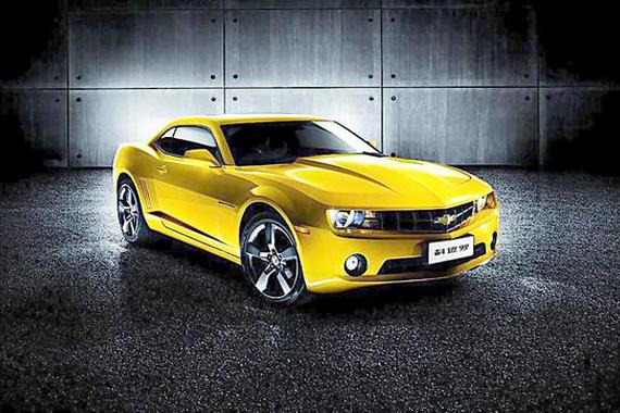 除了“大黄蜂”还能买到这些经典美国车，最低18万