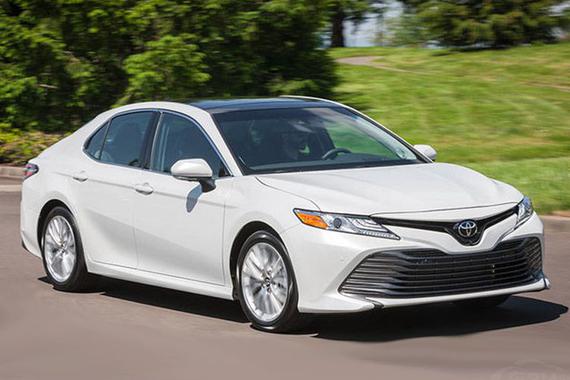 中型车都装涡轮，雅阁256匹，凯美瑞还有啥胜算？