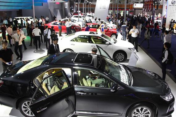 2017年车市半年考:天气入夏 车市入冬